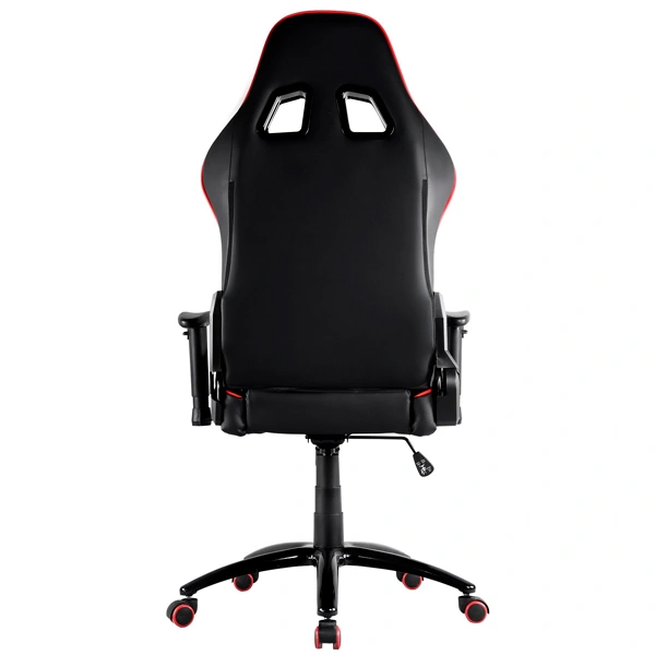 Игровое кресло 2E Gaming Chair Bushido Black/Red - фото 4