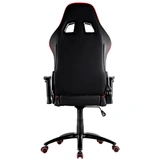 Игровое кресло 2E Gaming Chair Bushido Black/Red - фото 4