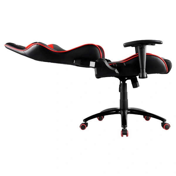 Игровое кресло 2E Gaming Chair Bushido Black/Red - фото 8