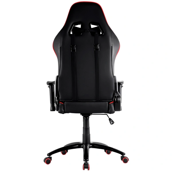 Игровое кресло 2E Gaming Chair Bushido Black/Red - фото 9