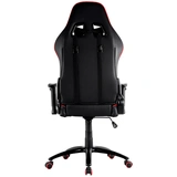 Игровое кресло 2E Gaming Chair Bushido Black/Red - фото 9