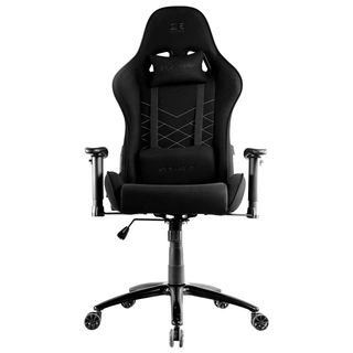 Игровое кресло 2E Gaming Chair Bushido Dark Grey