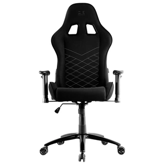 Игровое кресло 2E Gaming Chair Bushido Dark Grey