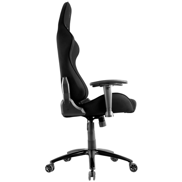 Игровое кресло 2E Gaming Chair Bushido Dark Grey - фото 5