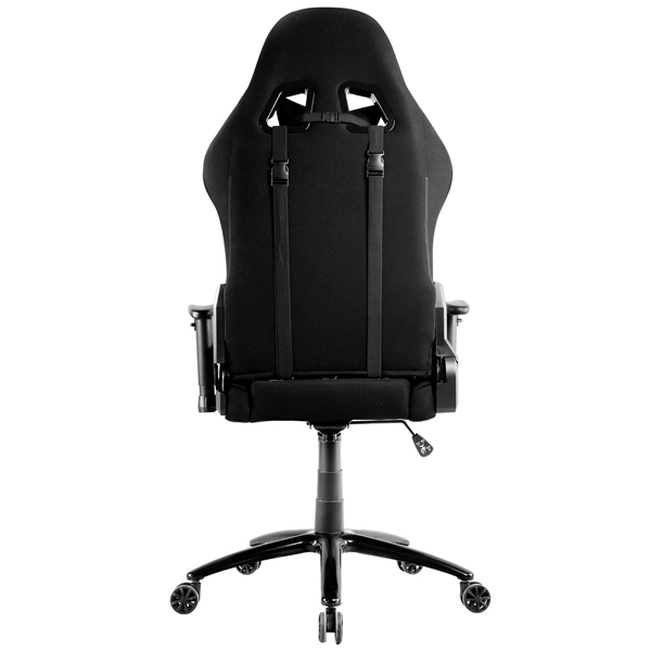 Игровое кресло 2E Gaming Chair Bushido Dark Grey - фото 9