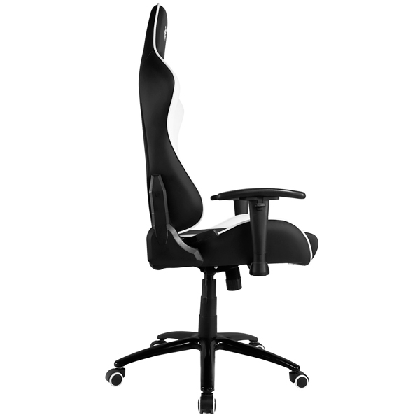 Игровое кресло 2E Gaming Chair Bushido White/Black