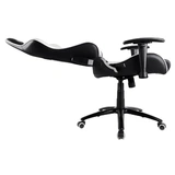 Игровое кресло 2E Gaming Chair Bushido White/Black - фото 7