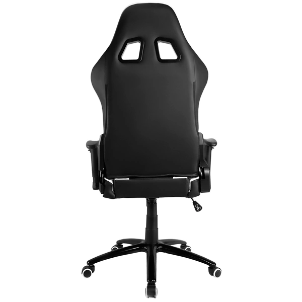 Игровое кресло 2E Gaming Chair Bushido White/Black - фото 8