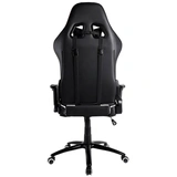 Игровое кресло 2E Gaming Chair Bushido White/Black - фото 9