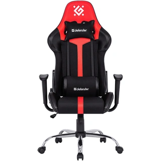 Игровое кресло Defender Racer