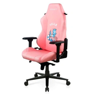 Игровое компьютерное кресло DX Racer CRA/001/P/Hallo Cat