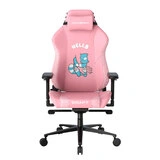 Игровое компьютерное кресло DX Racer CRA/001/P/Hallo Cat - фото 2