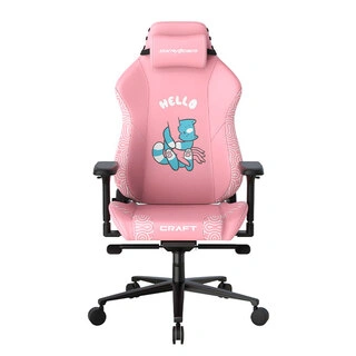 Игровое компьютерное кресло DX Racer CRA/001/P/Hallo Cat