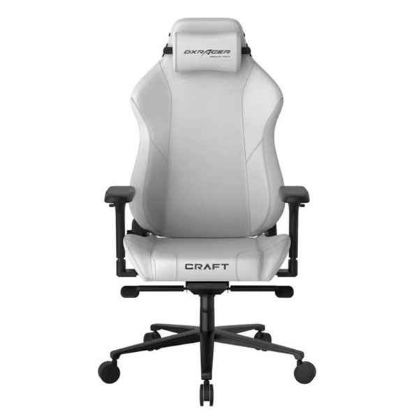 Игровое компьютерное кресло DX Racer CRA/001/W