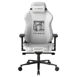 Игровое компьютерное кресло DX Racer CRA/001/W/Thinker