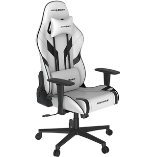 Игровое компьютерное кресло DX Racer Prince GC/P88/WN