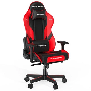 Игровое компьютерное кресло DX Racer Gladiator GC/G001/NR