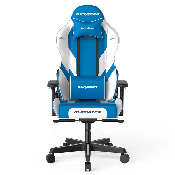 Игровое компьютерное кресло DX Racer Gladiator GC/G001/BW