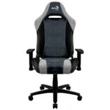 Игровое компьютерное кресло Aerocool Baron Steel Blue