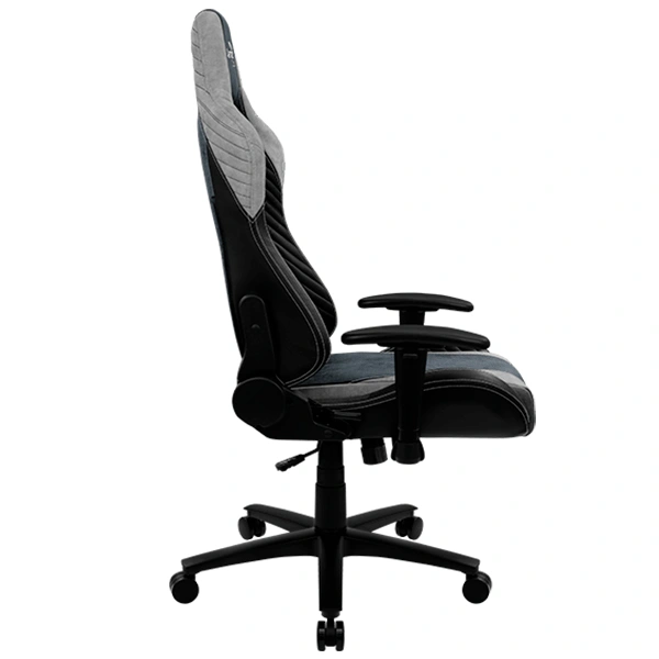 Игровое компьютерное кресло Aerocool Baron Steel Blue - фото 4