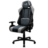 Игровое компьютерное кресло Aerocool Baron Steel Blue - фото 7
