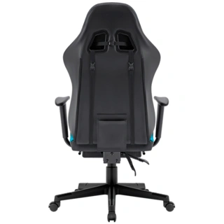 Игровое кресло Defender Watcher Black - фото 6