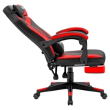 Игровое кресло Defender Cruiser Red - фото 4