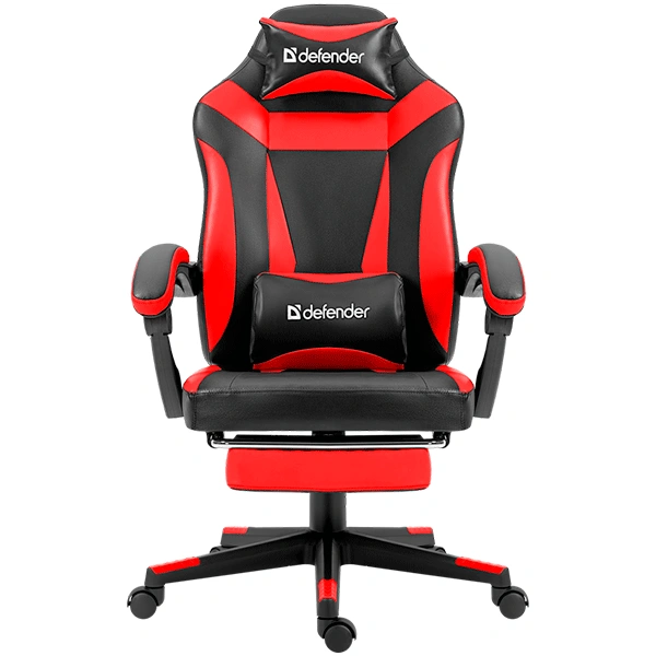 Игровое кресло Defender Cruiser Red