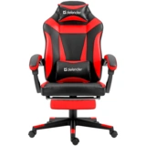 Игровое кресло Defender Cruiser Red