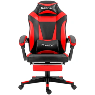Игровое кресло Defender Cruiser Red