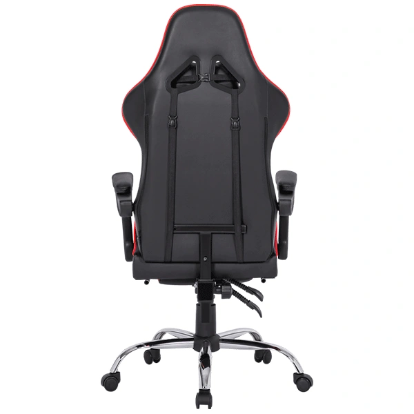 Игровое кресло Defender Pilot Красный - фото 7