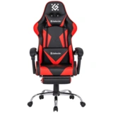 Игровое кресло Defender Pilot Красный