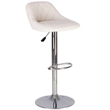 Барный стул Nowy Styl Camilla Chrome (BOX-2) ECO-50