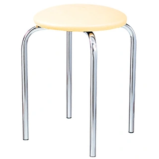 Кухонный стул Nowy Styl Chico Chrome RU (BOX-4) V-18