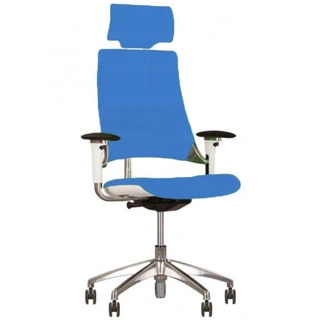 Кресло для руководителя Nowy Styl Hip-Hop R HR WhiteTE LE-B