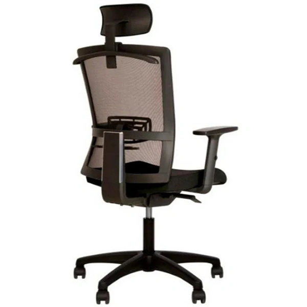 Кресло для персонала Nowy Styl Stilo R HR SFB AL70 OH/5 LS-06 (h LS-06)(DA) - фото 2