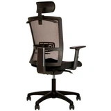 Кресло для персонала Nowy Styl Stilo R HR SFB AL70 OH/5 LS-06 (h LS-06)(DA) - фото 2