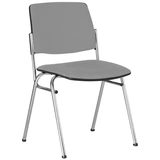 Кресло для переговоров Nowy Styl Isit Chrome ZT-13 - фото 2