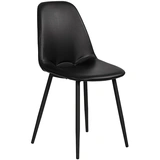 Кухонный стул Nowy Styl Shelli FX Black (BOX-2) V-4 - фото 2