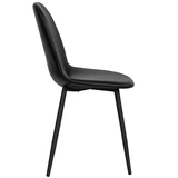 Кухонный стул Nowy Styl Shelli FX Black (BOX-2) V-4 - фото 3