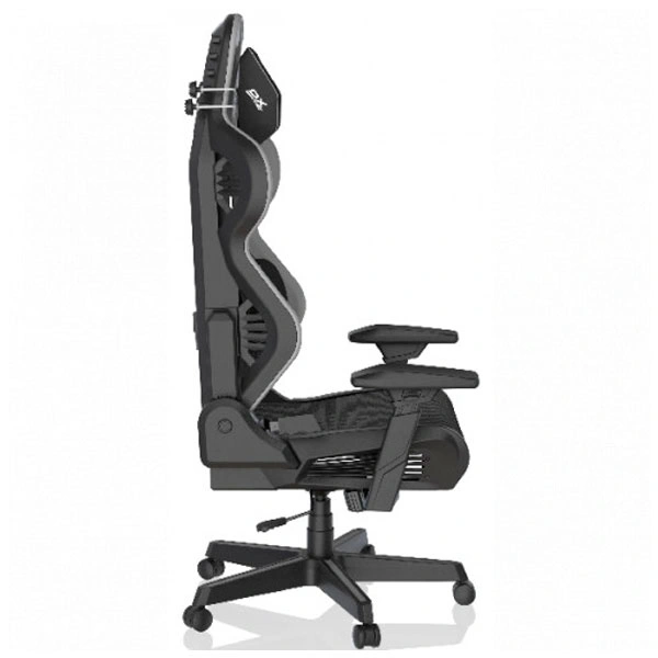 Игровое компьютерное кресло DXRacer AIR/R3S/GN - фото 3