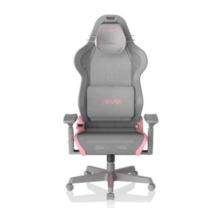 Игровое компьютерное кресло DX Racer AIR/R3S/GP серо-розовый