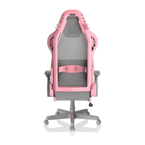 Игровое компьютерное кресло DX Racer AIR/R3S/GP серо-розовый - фото 6