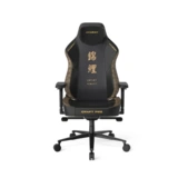 Игровое компьютерное кресло DX Racer CRA/PRO/002/N/Koi Fish черный