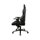 Игровое компьютерное кресло DX Racer CRA/PRO/002/N/Koi Fish черный - фото 3