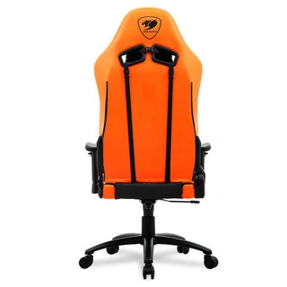 Игровое компьютерное кресло Cougar Explore Orange / Black