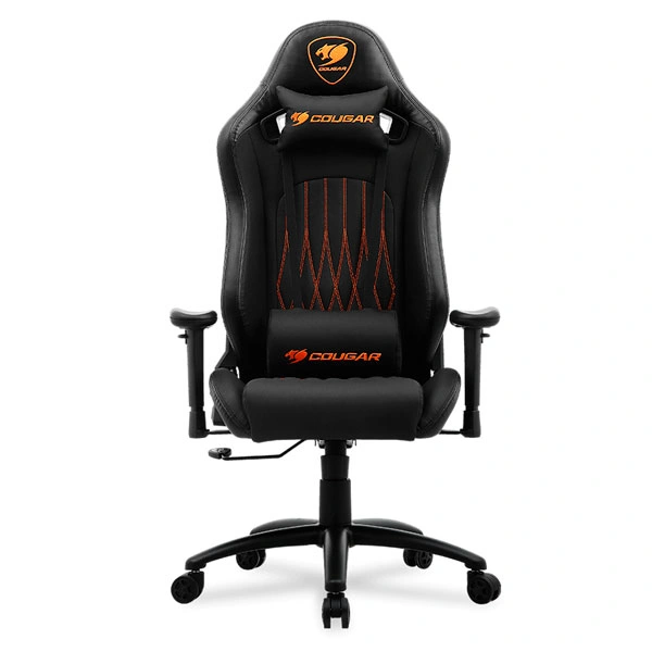 Игровое компьютерное кресло Cougar Explore Black