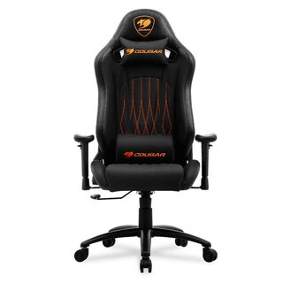 Игровое компьютерное кресло Cougar Explore Black