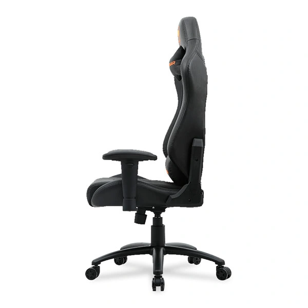 Игровое компьютерное кресло Cougar Explore Black - фото 3