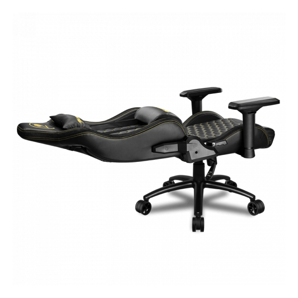 Игровое компьютерное кресло DX Racer OUTRIDER S ROYAL - фото 4
